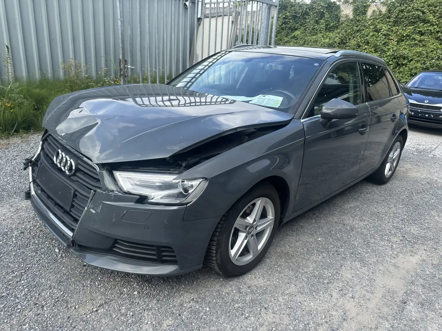 Audi A3 A3 Sportback CNG 1.4 TFSI Gris - 1