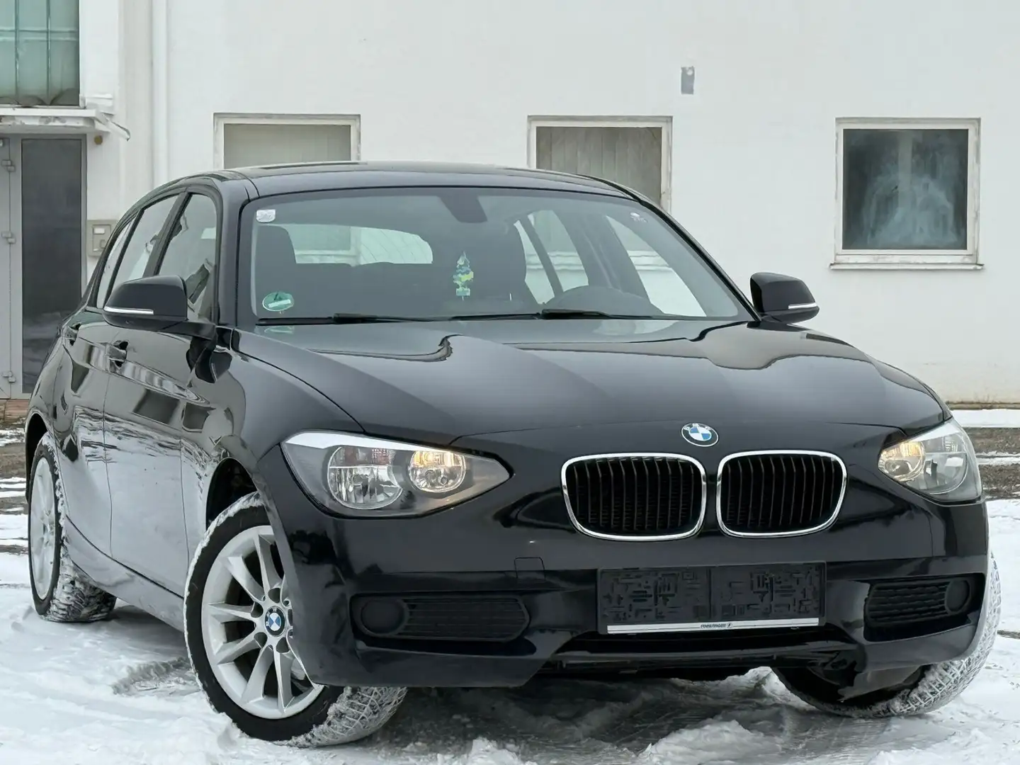 BMW 116 116i Österreich-Paket - 2