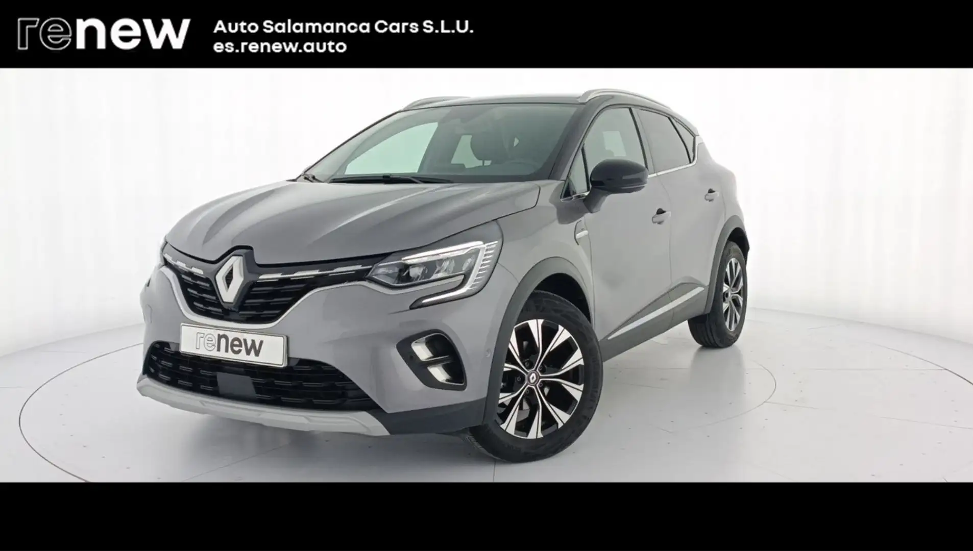 Renault Captur TCe GPF Micro Híbrido Techno 103kW - 1