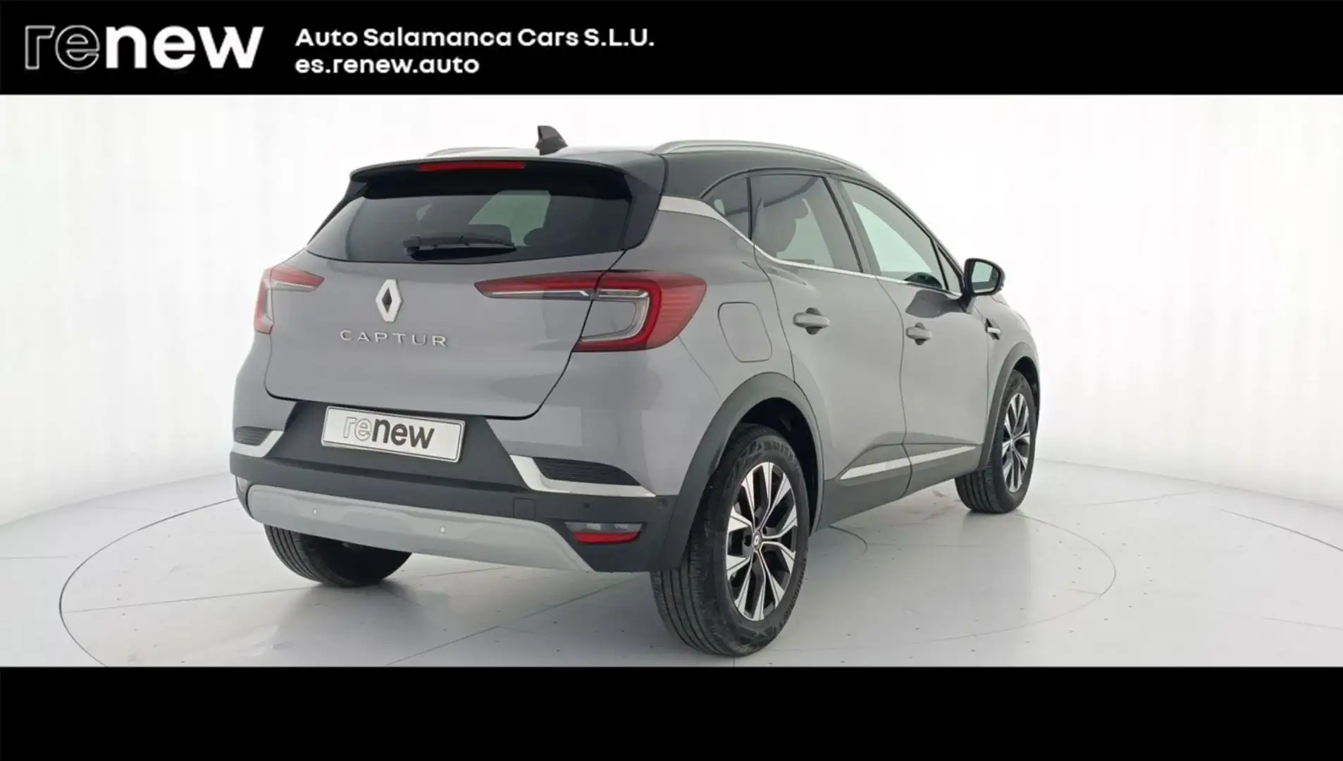 Renault Captur TCe GPF Micro Híbrido Techno 103kW - 2