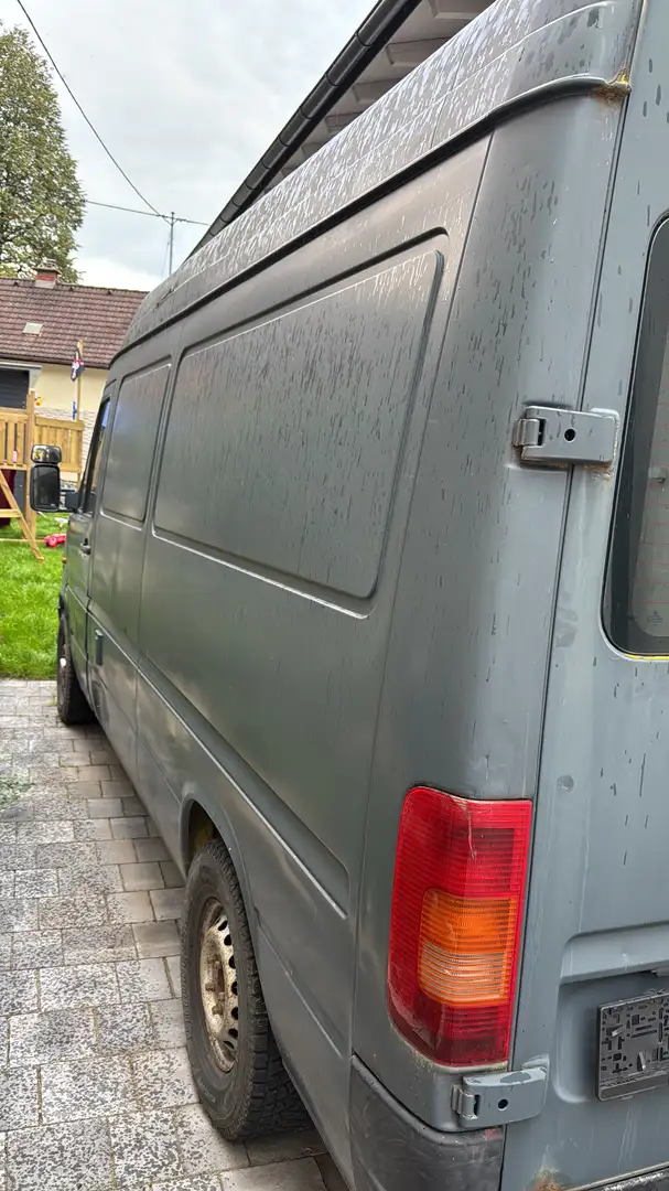 Volkswagen LT - 2