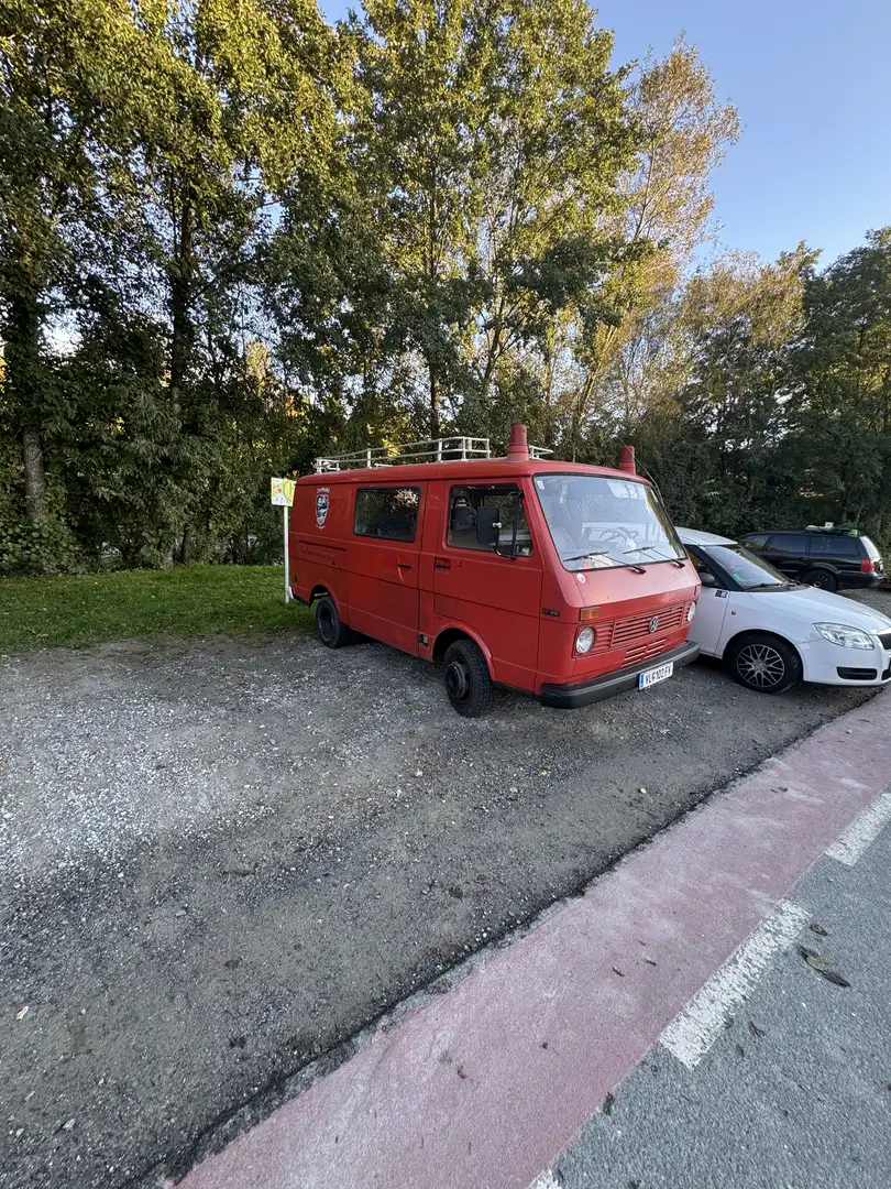 Volkswagen LT 35 1,8 - 2