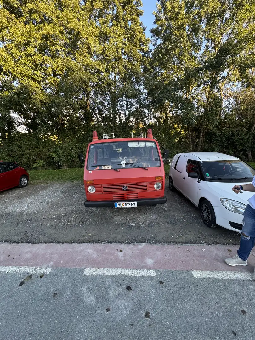 Volkswagen LT 35 1,8 - 1