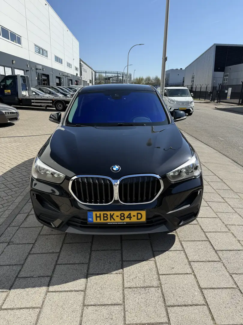 BMW X1 X Drive 25 e Zwart - 2