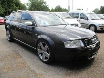A6 Avant RS 6 Avant