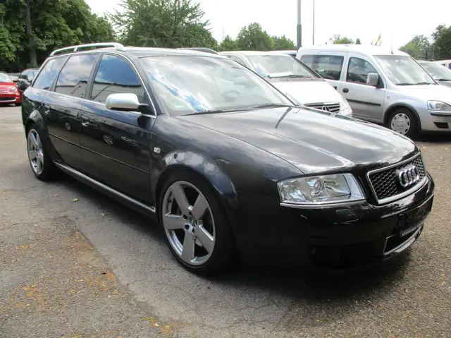 Audi RS6 A6 Avant RS 6 Avant