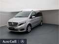 Mercedes-Benz V 220 d Edition lang +Comand+LED+Cam.+AHK+Totw Argento - thumbnail 1