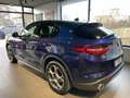 Alfa Romeo Stelvio Stelvio 2.2 t Lusso Q4 210cv auto Bleu - thumbnail 4