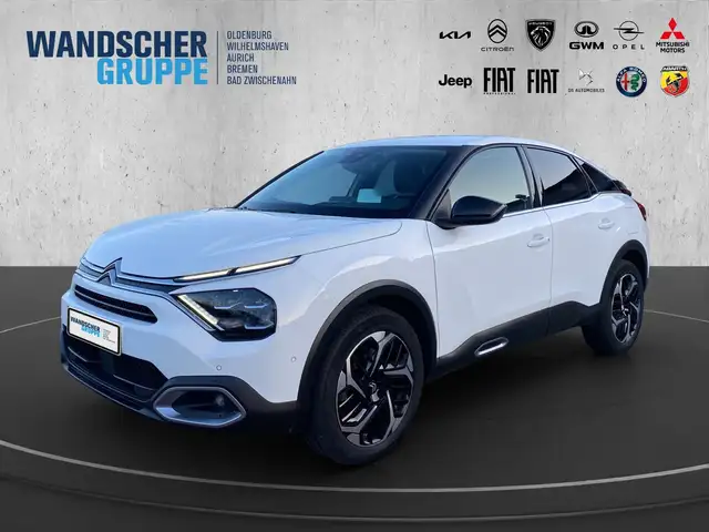 Citroen C4 Shine PT 130 Navi+SHZ+HUD+RFK+Carplay+LED+LM