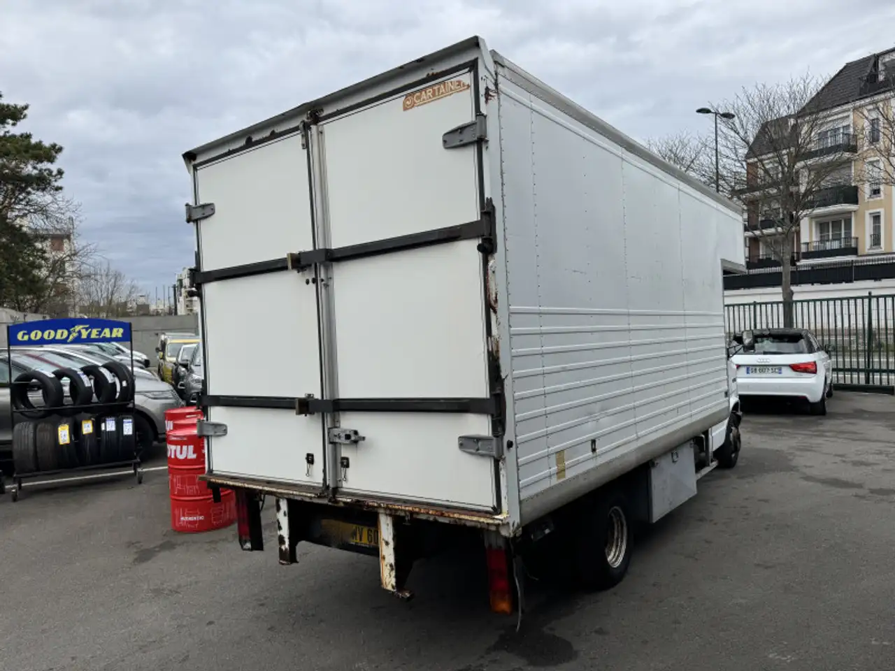 Mercedes-Benz MB 100 408 D, foto 3