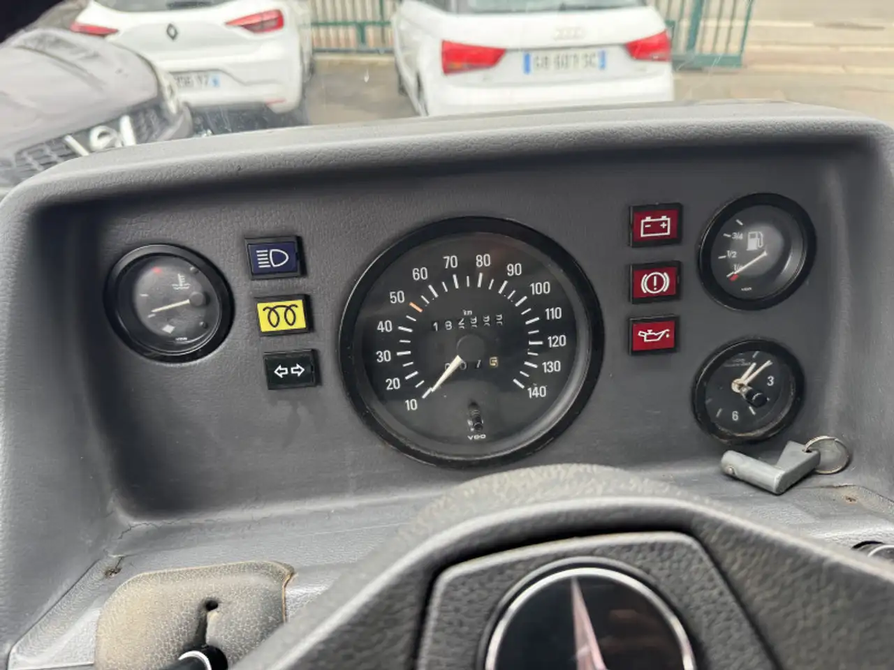 Mercedes-Benz MB 100 408 D, foto 8
