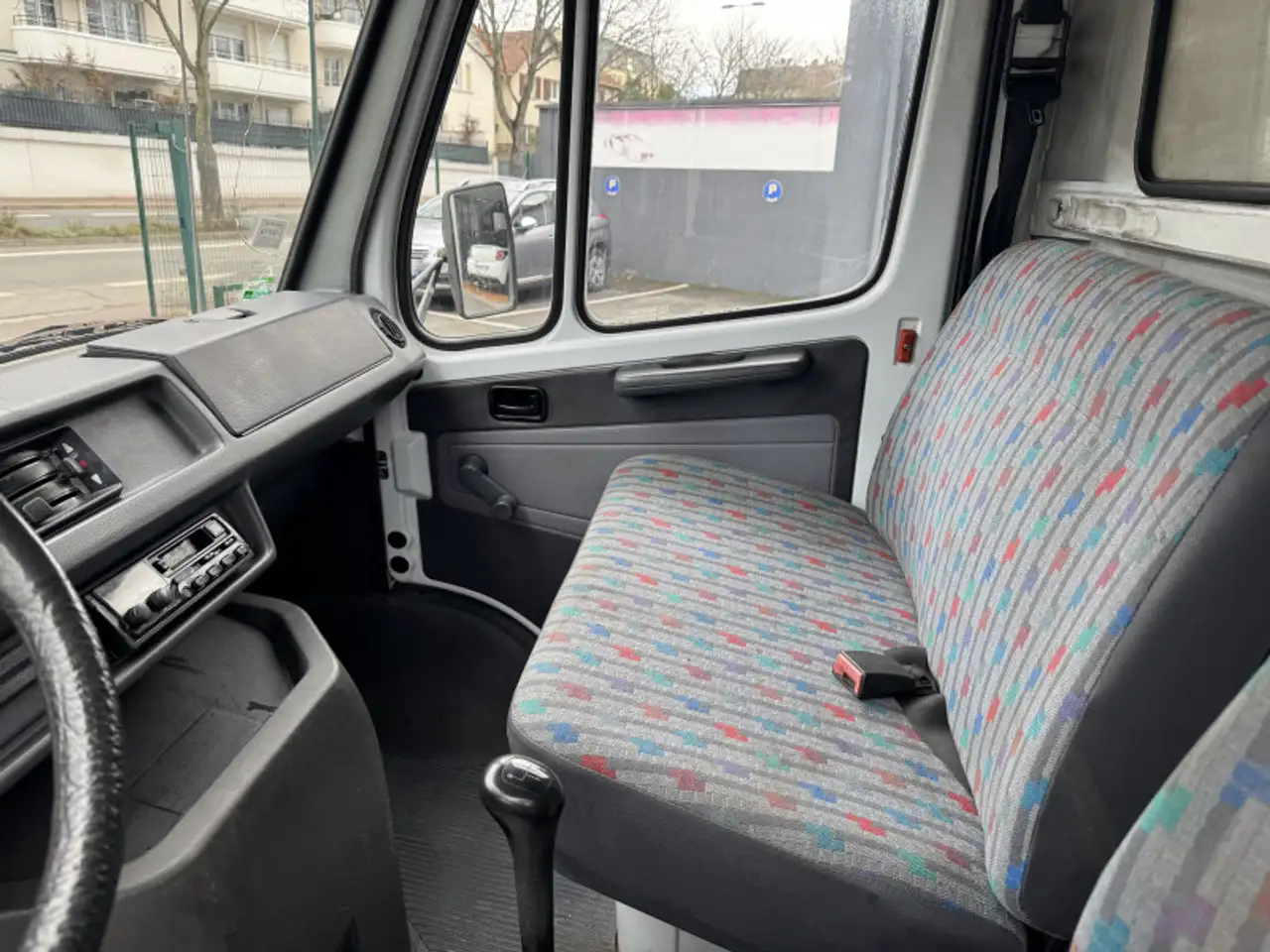 Mercedes-Benz MB 100 408 D, foto 9