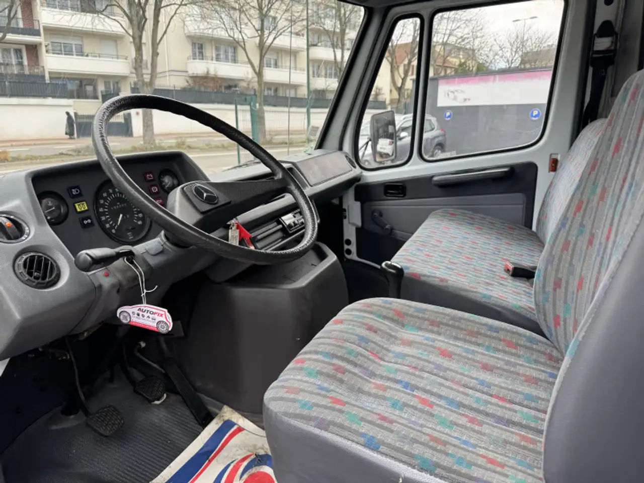 Mercedes-Benz MB 100 408 D, foto 7