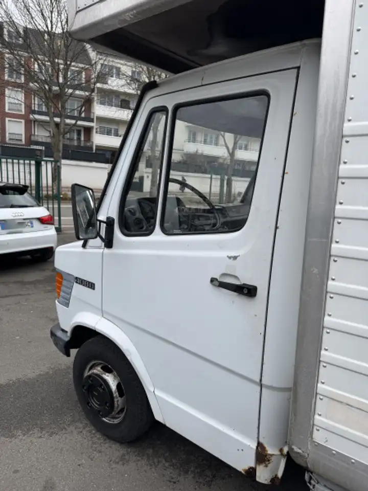 Mercedes-Benz MB 100 408 D, foto 6