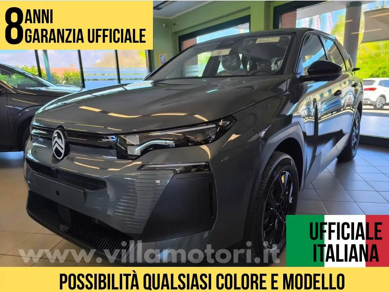 Citroen C5 Aircross 2026