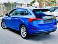 Skoda Scala 🟢1.6 DIESEL 116CV - BOITE AUTO -1ER PROPRI Blauw - thumbnail 4