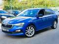 Skoda Scala 🟢1.6 DIESEL 116CV - BOITE AUTO -1ER PROPRI Blauw - thumbnail 1