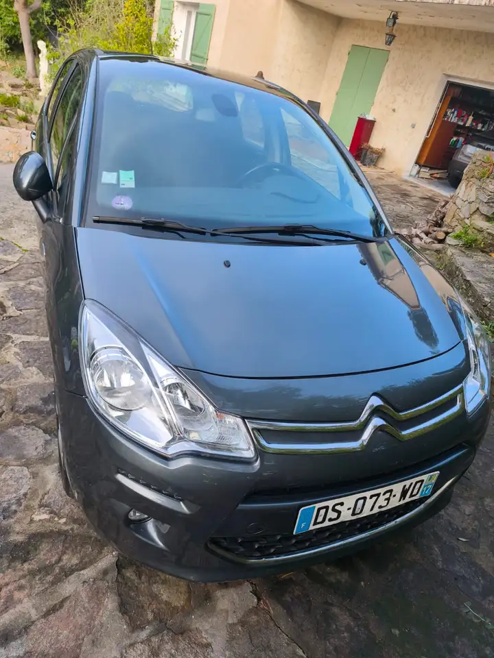 Citroen C3 PureTech 82 S