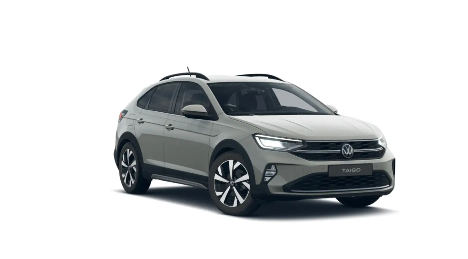 Volkswagen Taigo 1.0 TSI Más DSG 85kW Beige - 2