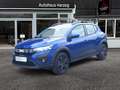 Dacia Sandero SANDERO 1.0 Stepway Expression TCE 90 CVT Bleu - thumbnail 1