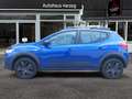 Dacia Sandero SANDERO 1.0 Stepway Expression TCE 90 CVT Bleu - thumbnail 2