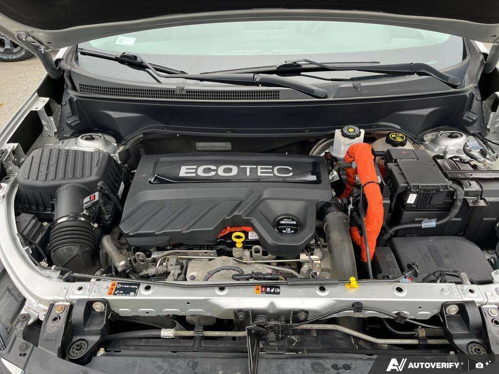 used 2019 Chevrolet Equinox car, priced at $20,888