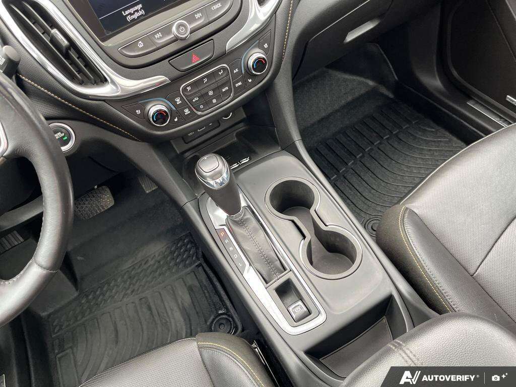 used 2019 Chevrolet Equinox car, priced at $20,888
