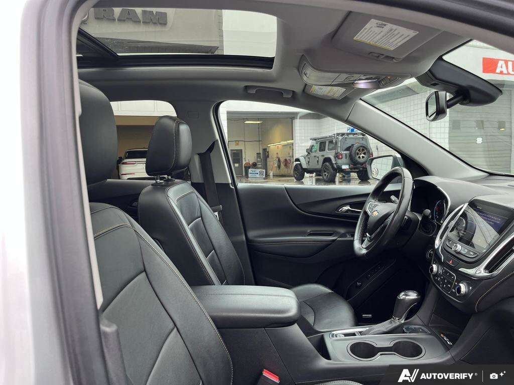 used 2019 Chevrolet Equinox car, priced at $20,888