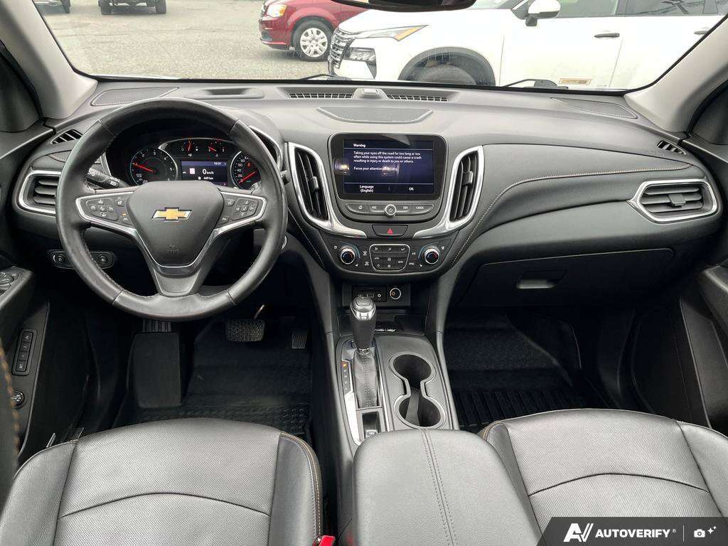 used 2019 Chevrolet Equinox car, priced at $20,888
