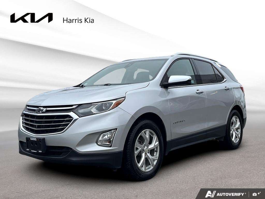 used 2019 Chevrolet Equinox car, priced at $20,888