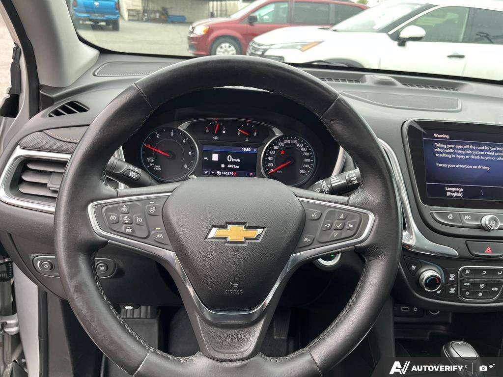 used 2019 Chevrolet Equinox car, priced at $20,888