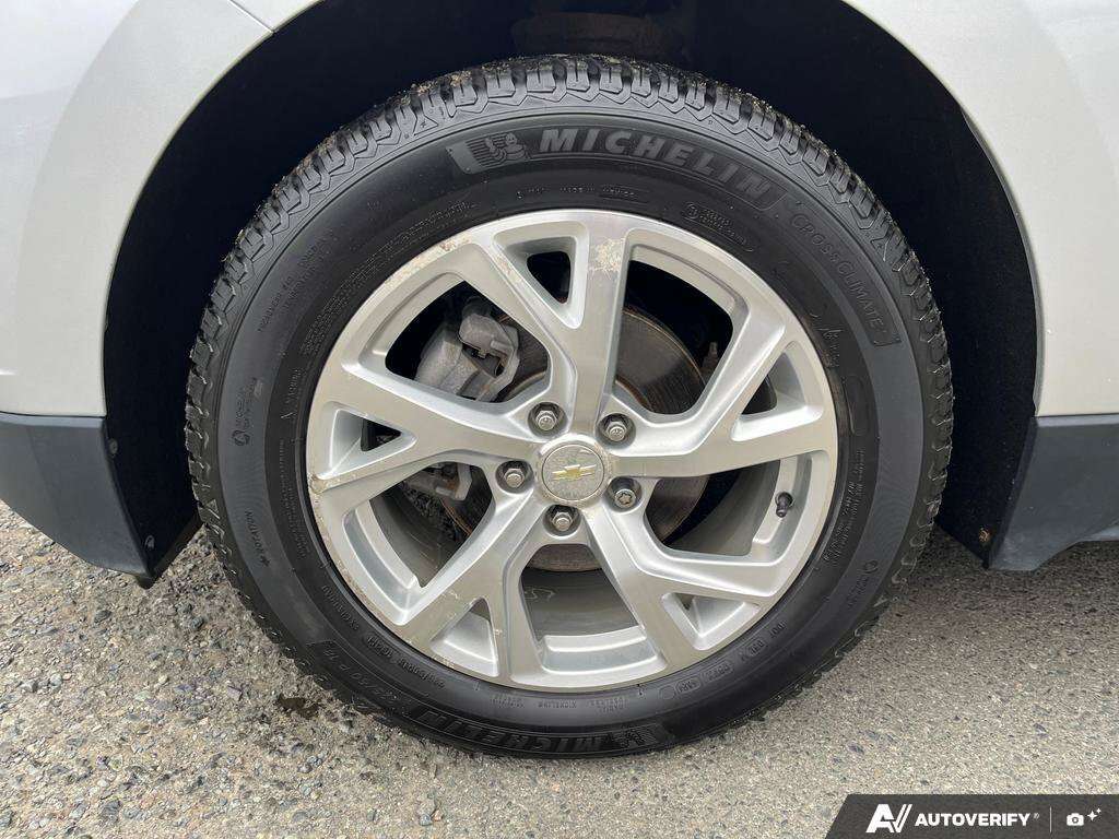 used 2019 Chevrolet Equinox car, priced at $20,888