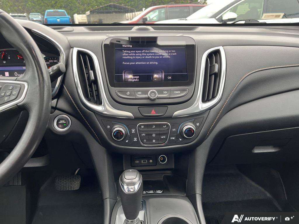 used 2019 Chevrolet Equinox car, priced at $20,888