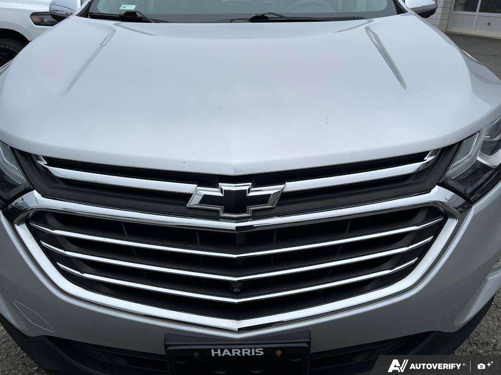 used 2019 Chevrolet Equinox car, priced at $20,888