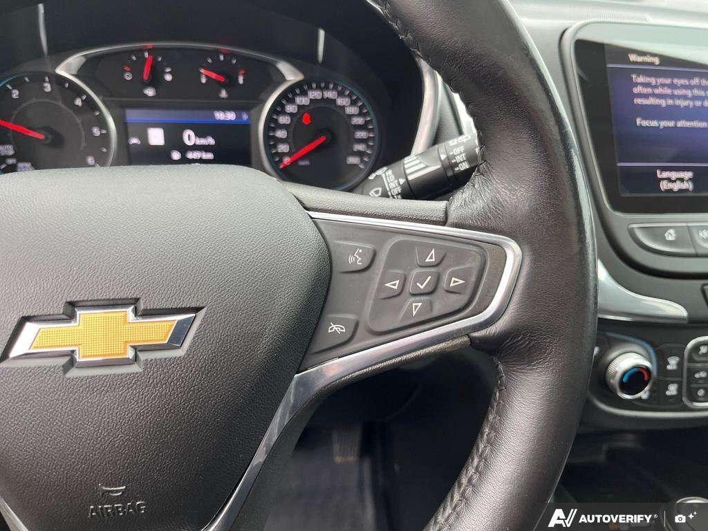 used 2019 Chevrolet Equinox car, priced at $20,888