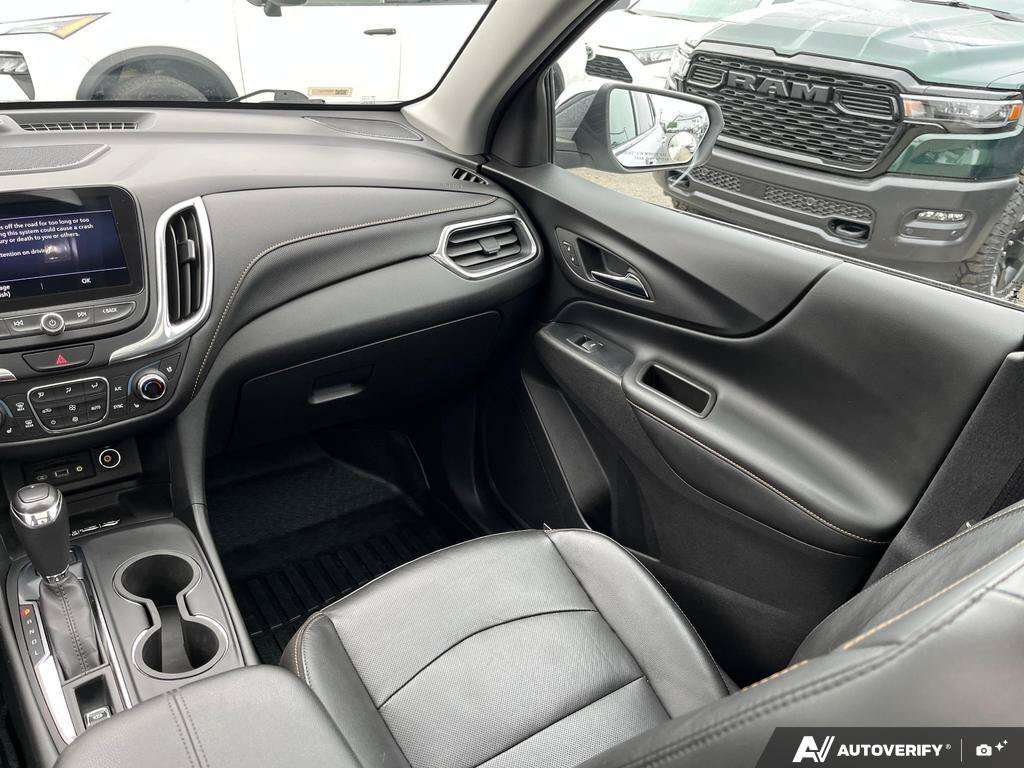 used 2019 Chevrolet Equinox car, priced at $20,888