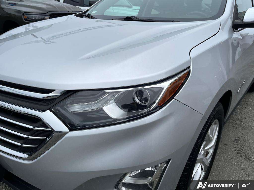 used 2019 Chevrolet Equinox car, priced at $20,888