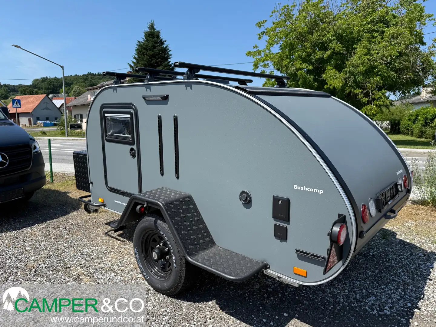 Sonstige Marken Kampera BUSHCAMP Explorer Grau - 2
