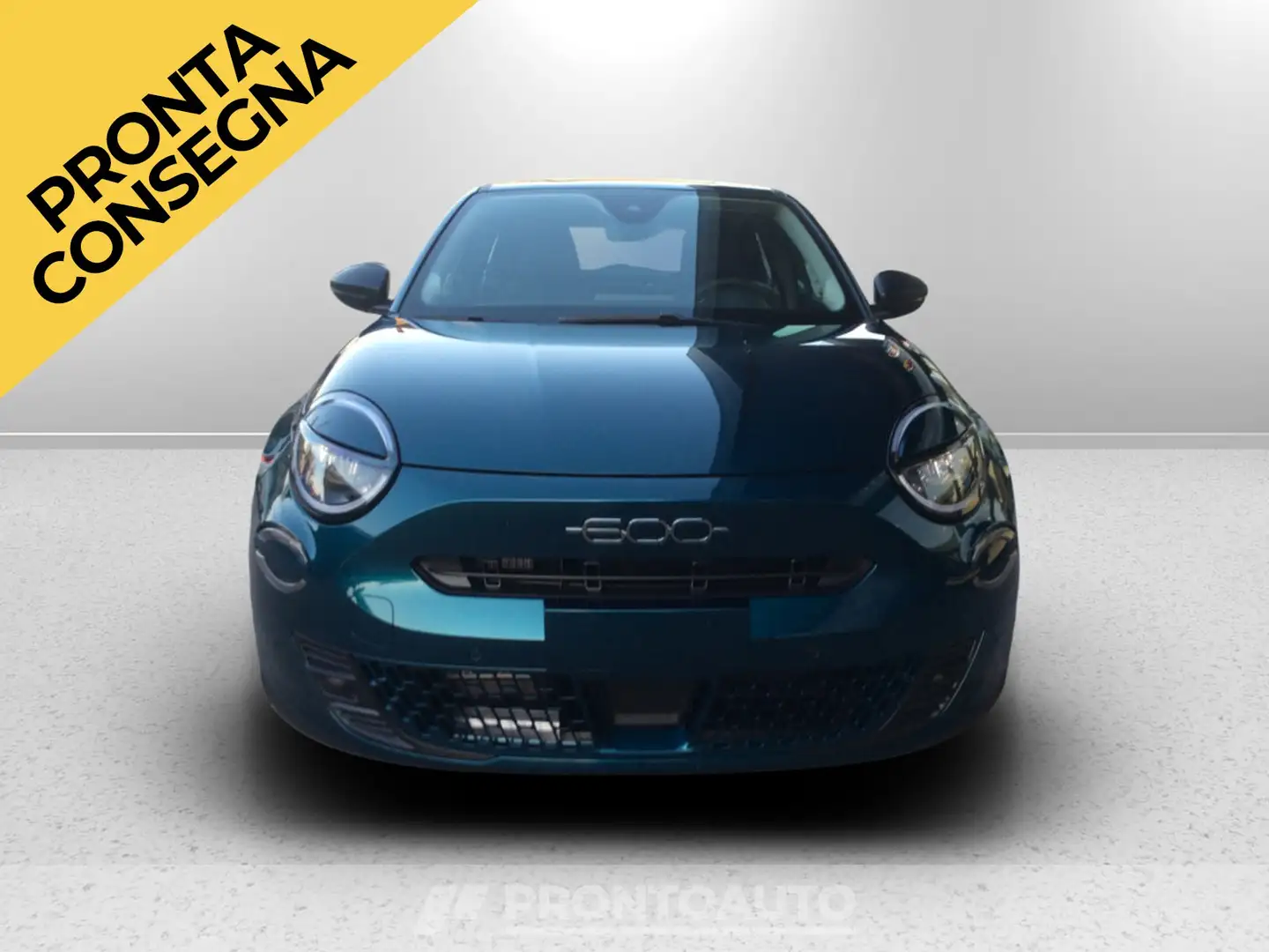 Fiat 600 1.2 hybrid 100cv auto Verde - 2