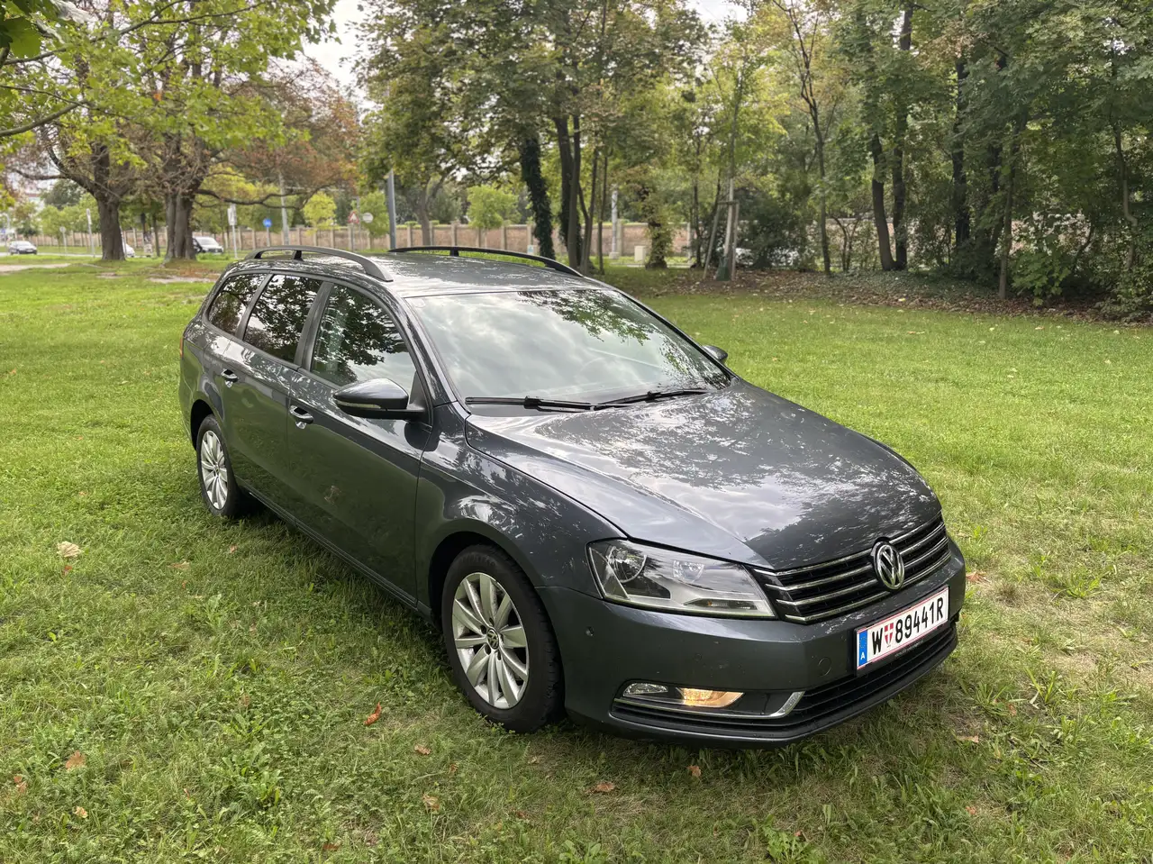 Volkswagen Passat Variant