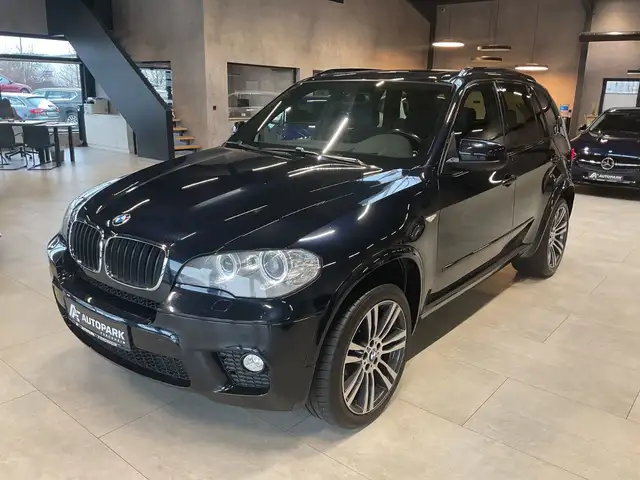 BMW X5 xDr.30d M Sport Edition HuD Navi+ Pano 360°