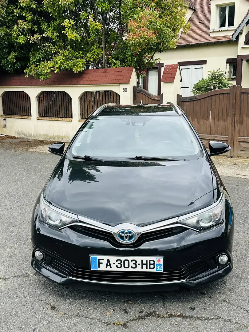 Toyota Auris Hybride 136ch Tendance Business - 2