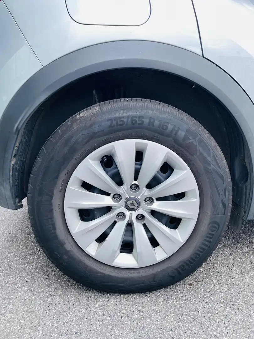 Renault Captur Techno Tce 100 Grijs - 2