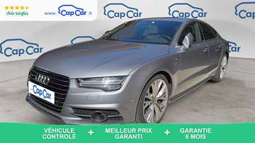 3.0 BiTDI V6 320 Quattro Tiptronic8 S line - Automatique Toit ouvrant