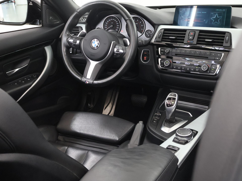 BMW 440 4-serie Cabrio 440i Centennial High Executive | M- — photo 9