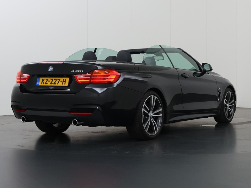 BMW 440 4-serie Cabrio 440i Centennial High Executive | M- — photo 2