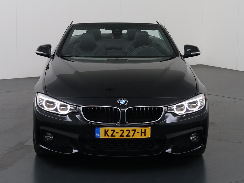 BMW 440 4-serie Cabrio 440i Centennial High Executive | M- — photo 3