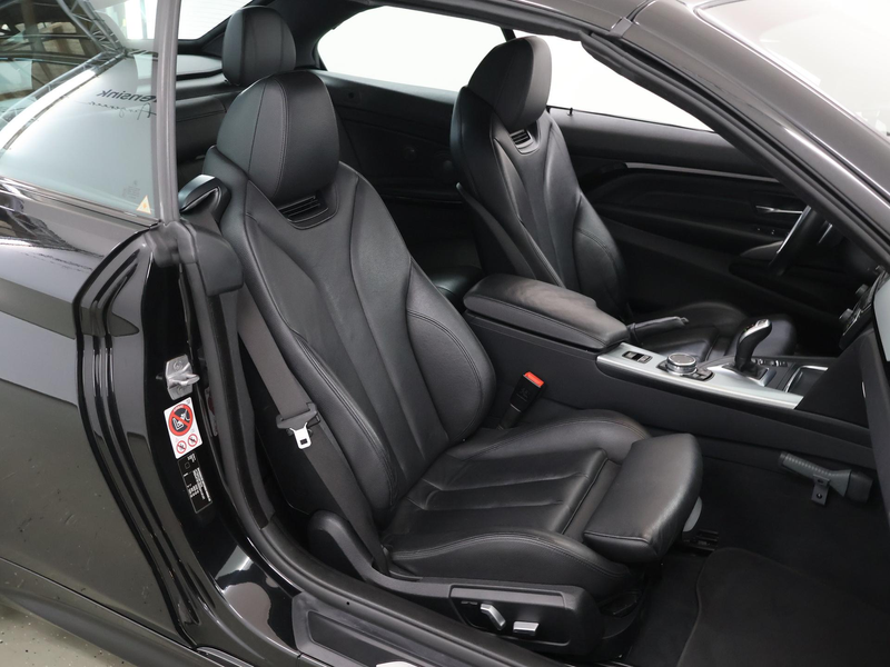 BMW 440 4-serie Cabrio 440i Centennial High Executive | M- — photo 10