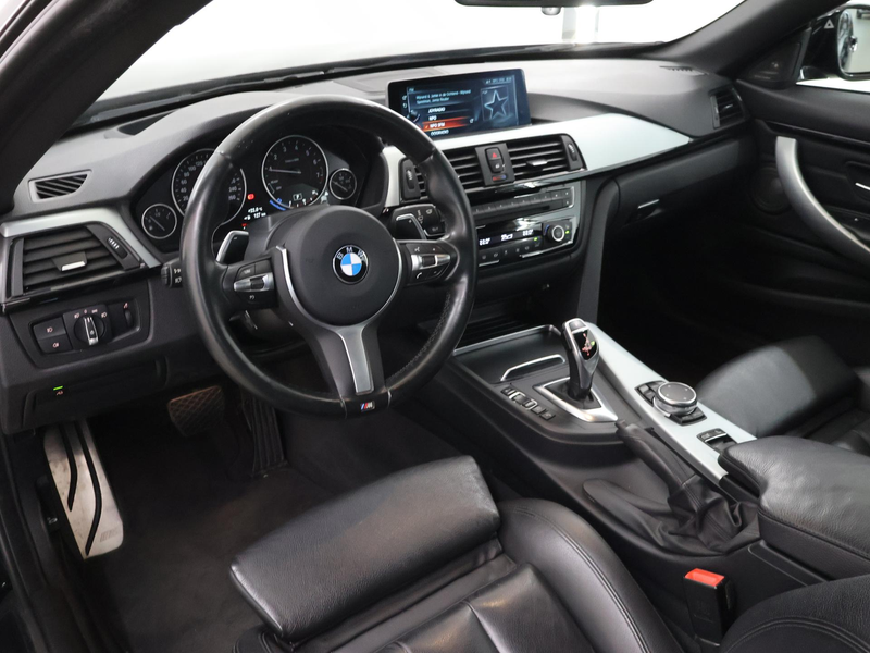 BMW 440 4-serie Cabrio 440i Centennial High Executive | M- — photo 7