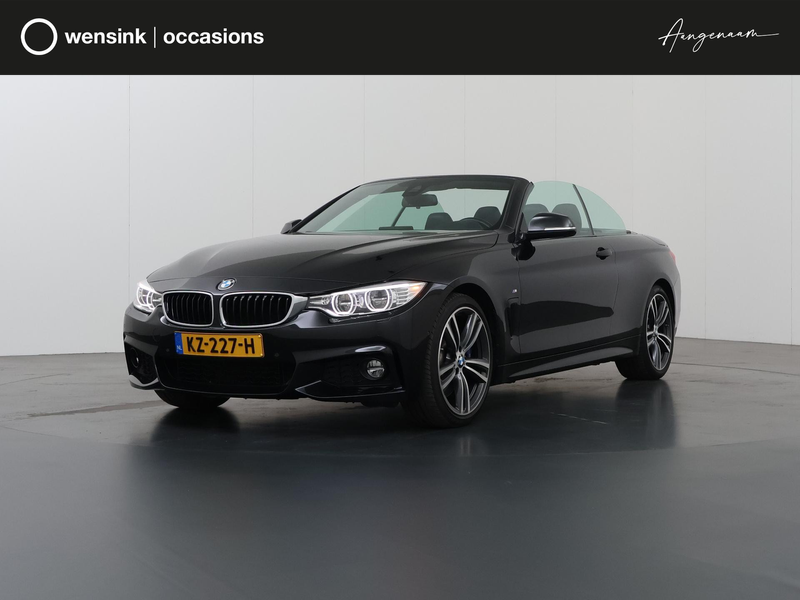BMW 440 4-serie Cabrio 440i Centennial High Executive | M-